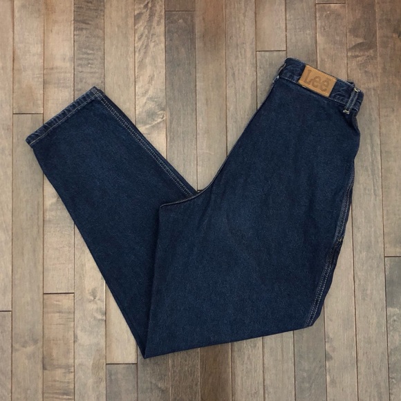 Vintage Lee Ultra High Waist Jeans!!! - Picture 1 of 8